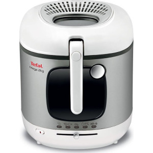 TEFAL FR480015 XXL Air Fryers White