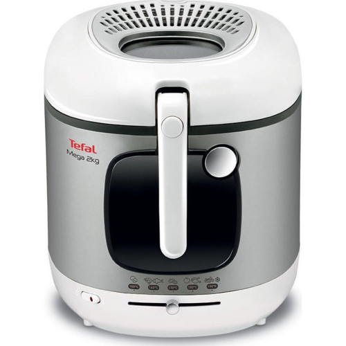 TEFAL FR480015 XXL Air Fryers White TEFAL FR480015 XXL Air Fryers White