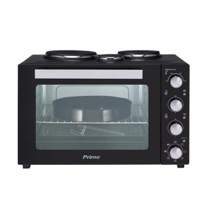 PRIMO PREO-40253NS 50L Φουρνάκια, Κουζινάκια