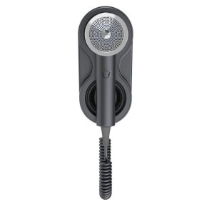 PRIMO PRHD-50058 Ξενοδοχειακού τύπου Μαύρο Σεσουάρ μαλλιών Black