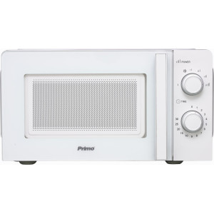 PRIMO PRMW-40457 Λευκός Φούρνος μικροκυμάτων White