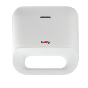 HOBBY HSM-40450 Σαντουιτσιέρες/Τοστιέρες White