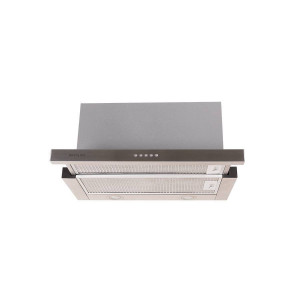 DAVOLINE IOS ULTRA 60 IX Συρόμενοι απορροφητήρες Inox