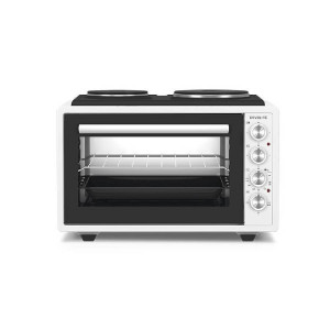 DAVOLINE URBAN CHEF 3702 WHITE Φουρνάκια, Κουζινάκια