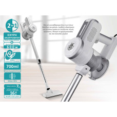 ΗΛΕΚTΡΙΚΗ ΣΚΟΥΠΑ BRUNO BRN-0133 Σκούπες χειρός Stick ΗΛΕΚTΡΙΚΗ ΣΚΟΥΠΑ BRUNO BRN-0133 Σκούπες χειρός Stick
