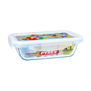 PYREX Cook&Go 0.8L Design (333391) Δοχεία φαγητού