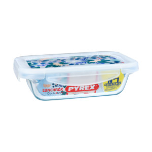 PYREX (333392) Cook&Go Butterfly  0.8L Δοχεία φαγητού