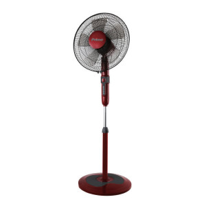 PRIMO PRSF-80503 Ανεμιστήρες δαπέδου Red/Black
