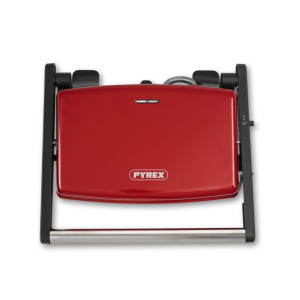 PYREX SB-292 RETRO RED Σαντουιτσιέρες/Τοστιέρες