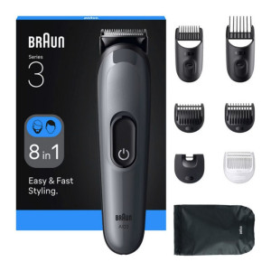BRAUN AIO3540 Κοπτικές μηχανές προσώπου