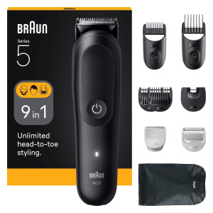 BRAUN AIO5540 Κοπτικές μηχανές προσώπου