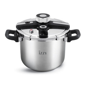 IZZY (213187)9LT GOURMET Χύτρες ταχύτητος