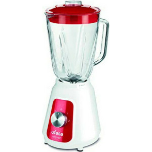 UFESA BS4717 Ruby Red Jar Μπλέντερ Red