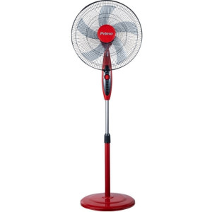 Primo Prsf-80643 Ανεμιστήρας Ορθοστάτης 50W Διαμέτρου 45cm