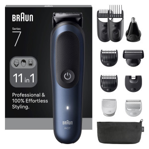 BRAUN AIO7540 Κοπτικές μηχανές προσώπου