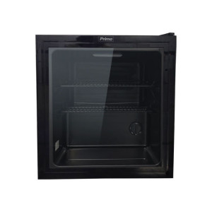 PRIMO Primo Mini Bar PRMB-50083 42L Μονόπορτο Γυάλινο/Μαύρο Μικρά ψυγεία - Mini bar