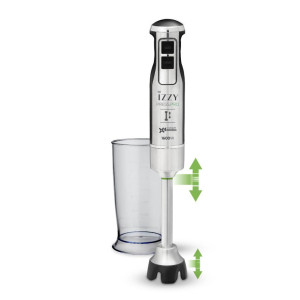 IZZY PRESS PRO IZ-1704 (224988) Ραβδομπλέντερ