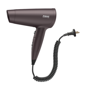 PRIMO PRHD-50061 Ξενοδοχειακού τύπου 1600W DC Μωβ Σεσουάρ μαλλιών