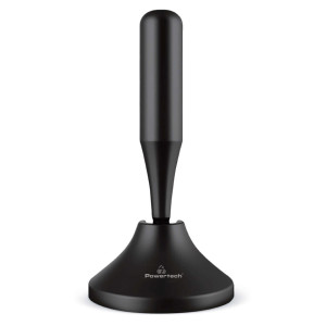 POWERTECH PT-1007 ψηφιακή κεραία 5G & LTE, DVB-T/T2, 4Κ, 26dB Κεραίες