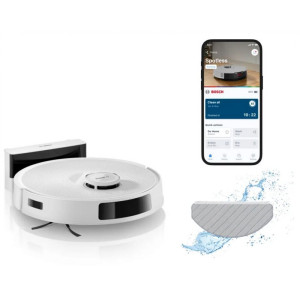 BOSCH BCRC2W Σκούπες ρομπότ
