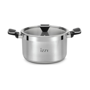 IZZY TOP CHEF 24εκ.(225020) Χύτρες