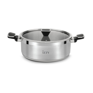IZZY TOP CHEF 28εκ.ΣΩΤΕΖΑ (225022) Τηγάνια