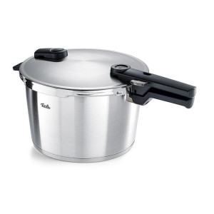 FISSLER Set Quattro Vitaquick Premium 8lt/4lt 60281011090 Σετ μαγειρικών σκευών