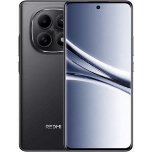 XIAOMI Redmi Note 15 6/128GB Smartphones Black
