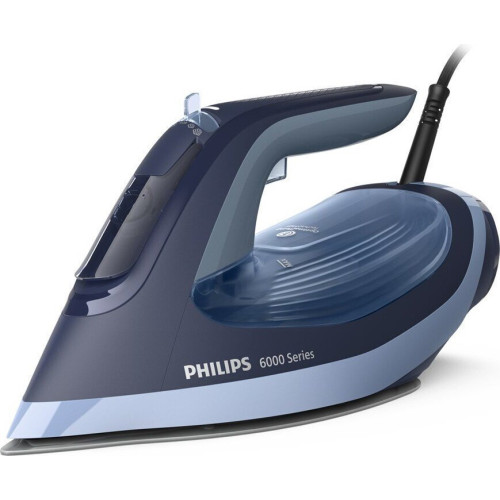 PHILIPS DST6120/20 2600W ΜΠΛΕ OPTIMAL TEMP Σίδερα PHILIPS DST6120/20 2600W ΜΠΛΕ OPTIMAL TEMP Σίδερα