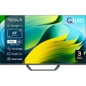 Tesla QLED TV 43