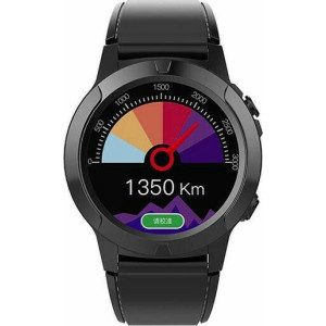 HAVIT M9001C SMARTWATCH CON BLUETOOTH/IP68 - NEGRO