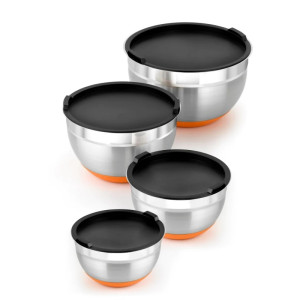 BRA EFFICIENT BOWL SET 12-16-20-24cm