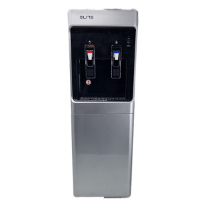ELITE WDC-2558 Επιτραπέζιος Ψύκτης Φιάλης με Παροχή Κρύου Νερού 2lt/h Ψύκτης Νερού