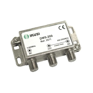 IKUSI DMS-200 Μείκτης SAT TV