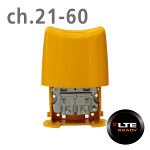 TELEVES 405401 ΦΙΛΤΡΟ LTE 4G (ch.21-60) Easy-F