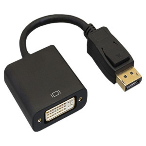NEURAL GEAR Μετατροπέας DisplayPort male σε DVI-D female (NG-DP-DVI-AD)
NG