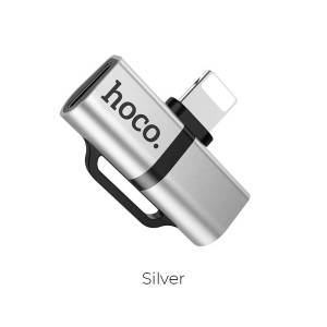 Hoco LS20 CONVERTER DUAL LIGHTNING