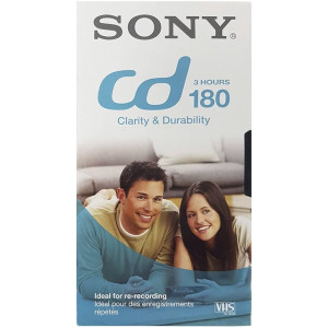 SONY E-180CDF κασετα βιντεο