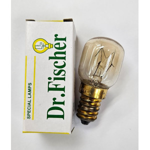 DD.FISCHER Λάμπα Κουζίνας E14 220v 15w 300C 25105031