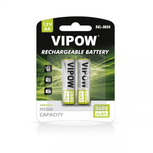 VIPOW BAT2003 HR6 AA REGHARGEABLE ΜΠΑΤΑΡΙΕΣ