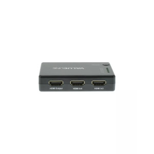 HQ HQSSH100 Επιλογέας HDMI 4 καναλιών (4 in, 1 out)