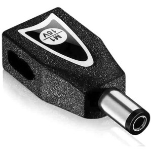 X-POWER 74065 M1 15V Tip Connector Tip 6.3*3.0mm για laptops Toshiba 15V 5A,6A