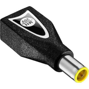 X-POWER 74075 M11 20V Tip Connector 8.0*5.5 with pin για laptops Lenovo