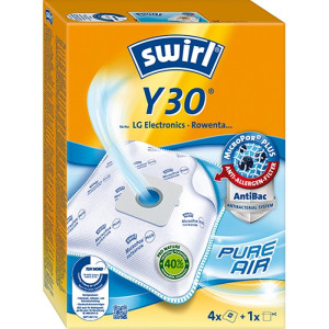 Swirl Antibac Y30 LG,ELECTROLUX,ROWENTA  Σακούλα Σκούπας