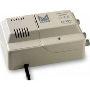 ALCAD AI-200 Ενισχυτής γραμμής