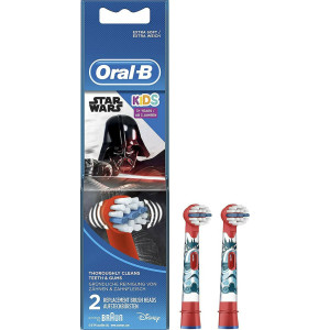 Oral-B Stages Power StarWars 2τμχ Ανταλλάκτικο μηχανής