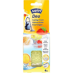 Swirl Deo perls Fruity Αρωματικό σακούλας σκούπας