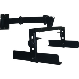 impo JT2155 Silver Βάσεις TV Βραχίονας