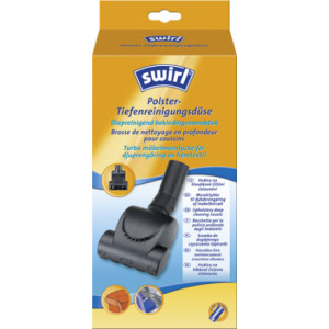 Swirl Polster,Tiefenreinigungsduse - Πέλμα-Βούρτσα καθαρισμού ταπετσαρίας Φ35/Φ32