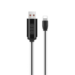 Hoco U29 Lightning Cable Λευκό 1.2m Καλώδιο